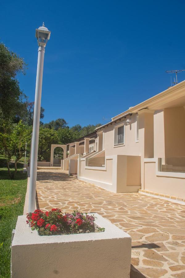 Corfu Palmar Hotel Sidárion Exterior photo